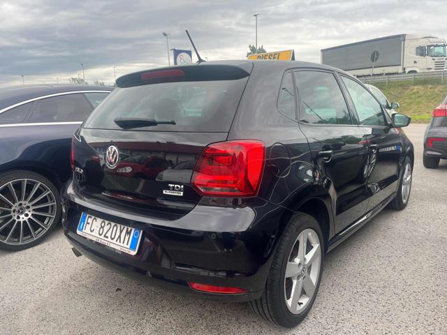 VOLKSWAGEN Polo usata, con Airbag laterali