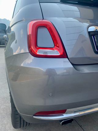 FIAT 500 usata, con Boardcomputer