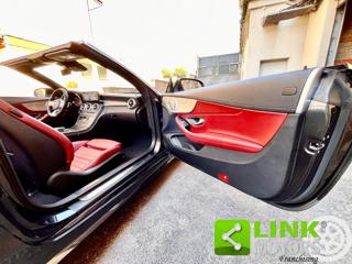 MERCEDES-BENZ C 220 usata, con Trazione integrale