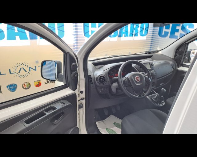 FIAT Fiorino usata 4