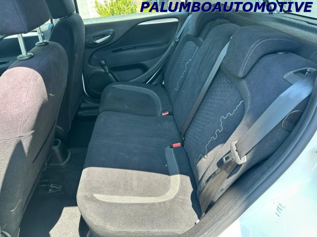 FIAT Punto usata, con ESP