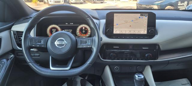 NISSAN Qashqai usata, con Cruise Control