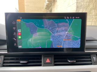AUDI A5 usata, con Leve al volante