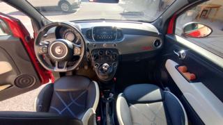 FIAT 500 usata, con USB