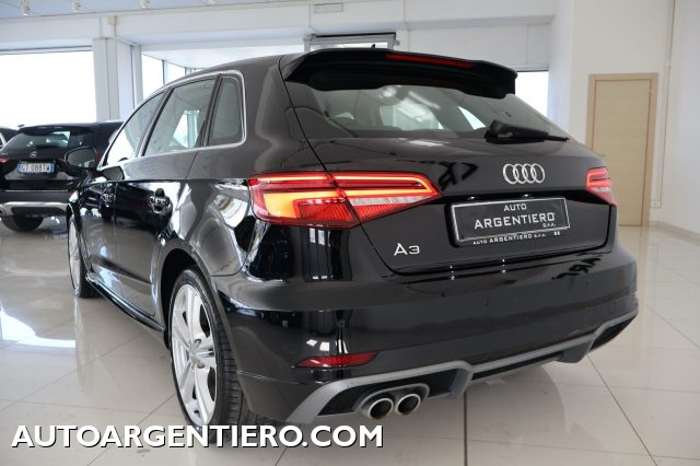 AUDI A3 usata, con Sistema di riconoscimento della stanchezza
