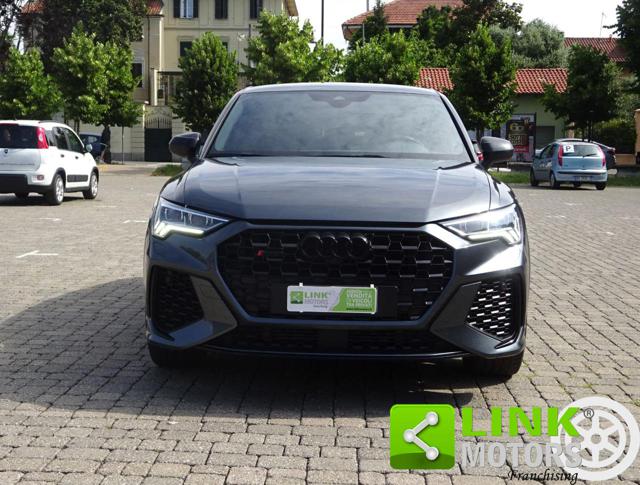 AUDI RS Q3 usata, con Touch screen
