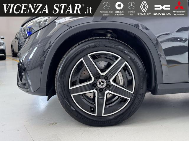 MERCEDES-BENZ GLC 220 usata, con Autoradio