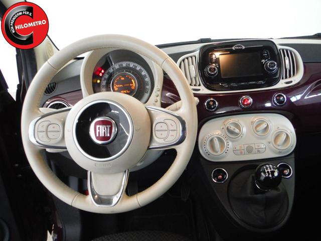 FIAT 500 usata, con Immobilizzatore elettronico
