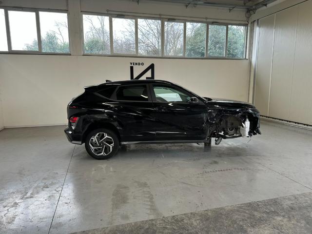 HYUNDAI Kona usata, con Boardcomputer