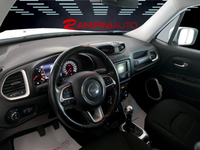 JEEP Renegade usata 14