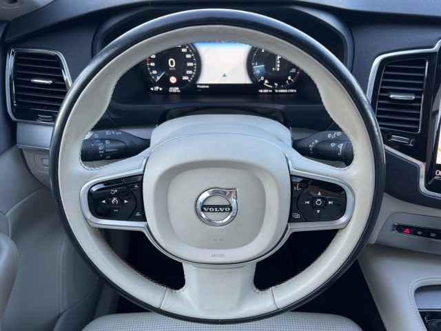 VOLVO XC90 usata, con Cronologia tagliandi