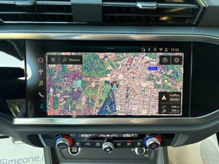 AUDI Q3 usata, con Fendinebbia