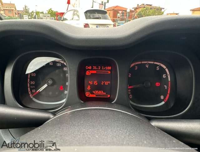 FIAT Panda usata, con Chiusura centralizzata telecomandata