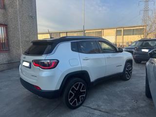 JEEP Compass usata, con Antifurto