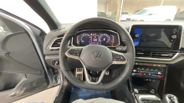 VOLKSWAGEN T-Roc usata, con Controllo automatico clima