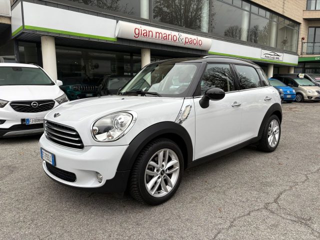 MINI Countryman usata, con ABS
