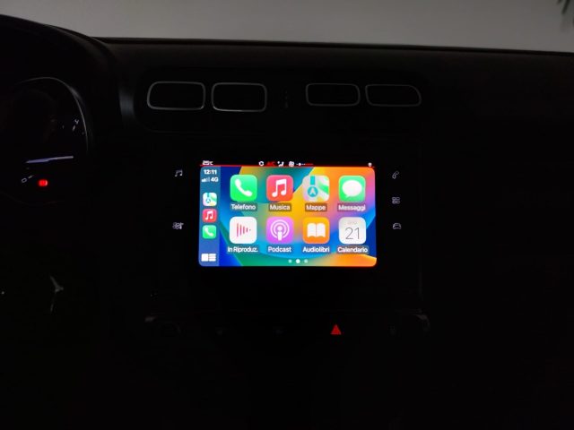 CITROEN C3 Aircross usata, con Boardcomputer
