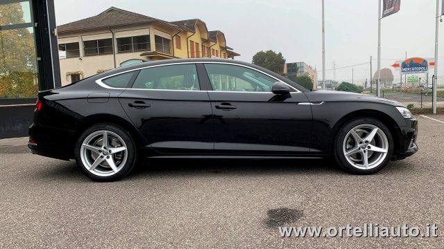 AUDI A5 usata 8
