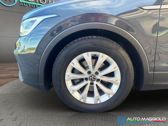 VOLKSWAGEN Tiguan usata, con Chiusura centralizzata