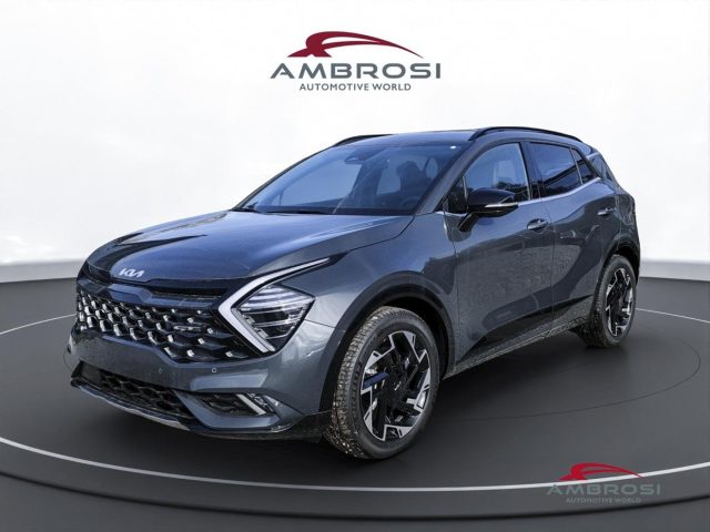 KIA Sportage usata 0
