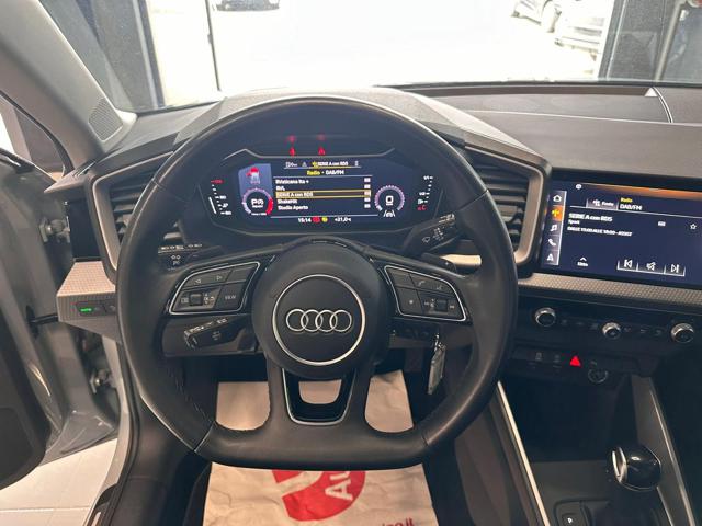 AUDI A1 usata, con Chiusura centralizzata