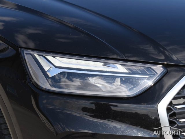 AUDI Q5 usata, con Airbag