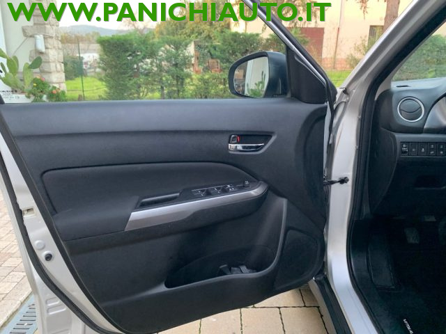SUZUKI Vitara usata, con Immobilizzatore elettronico