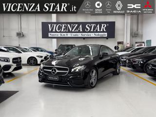 MERCEDES-BENZ E 220 d COUPÉ PREMIUM AMG