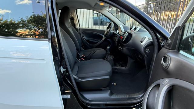 SMART ForFour usata, con Vetri oscurati