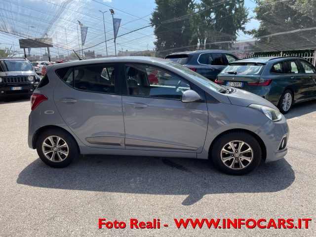 HYUNDAI i10 usata, con Chiusura centralizzata