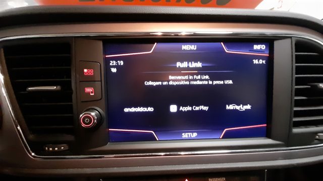 SEAT Leon usata, con Bluetooth