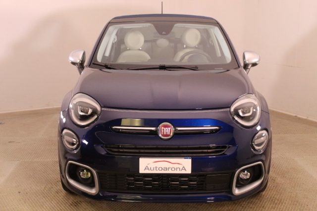 FIAT 500X usata, con Airbag