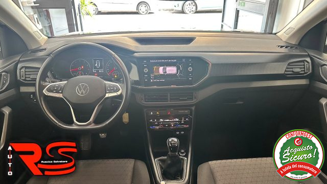 VOLKSWAGEN T-Cross usata, con Chiusura centralizzata