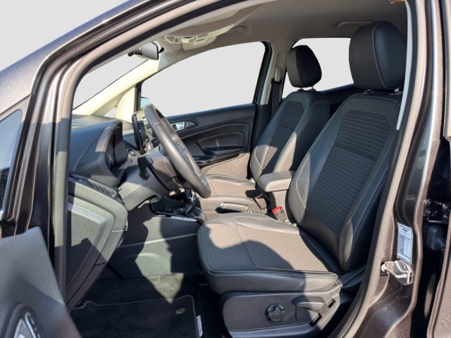 FORD EcoSport usata 9