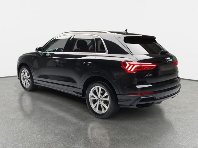 AUDI Q3 usata, con Airbag Passeggero