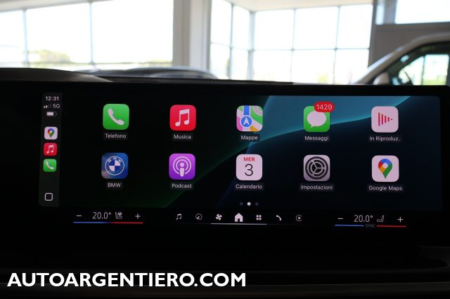 BMW X6 usata, con Sistema di chiamata d