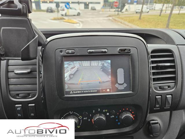OPEL Vivaro usata, con Cruise Control