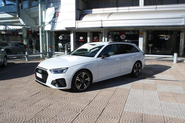 AUDI A4 usata, con ABS