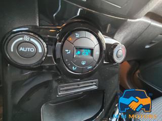 FORD Fiesta usata, con Fendinebbia