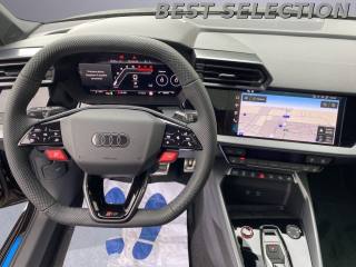 AUDI RS3 usata, con Boardcomputer