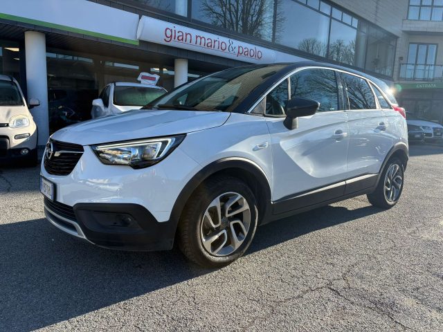 OPEL Crossland X usata 0