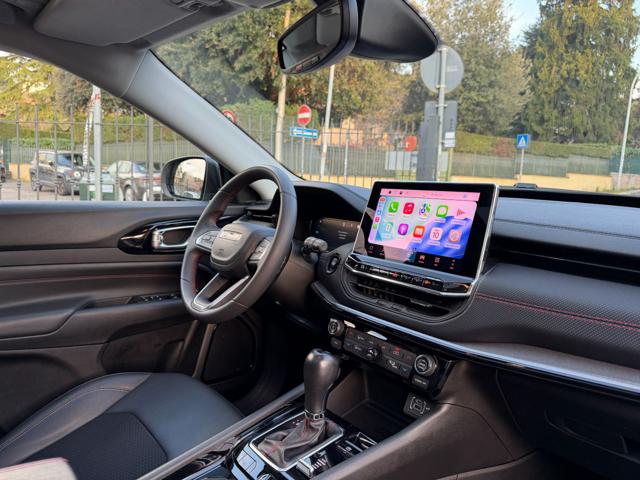 JEEP Compass usata, con Interni in pelle