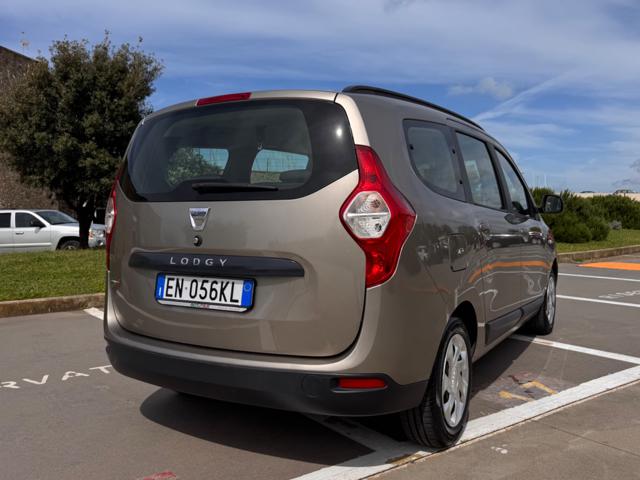 DACIA Lodgy usata, con Cronologia tagliandi