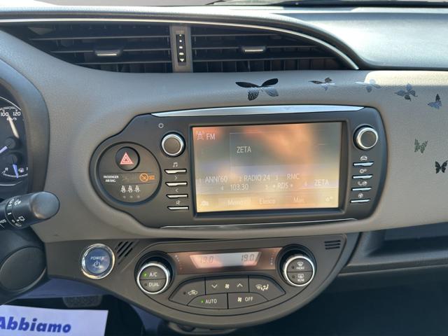TOYOTA Yaris usata, con Climatizzatore