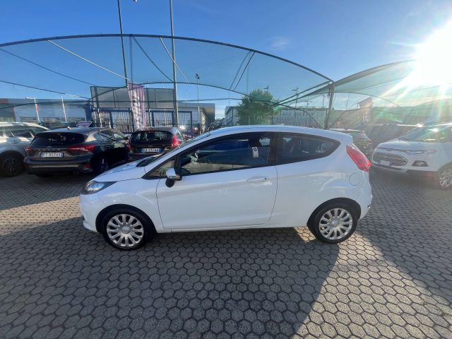 FORD Fiesta usata, con Antifurto