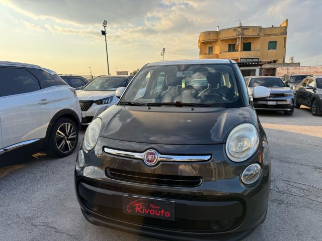 FIAT 500L usata, con ABS