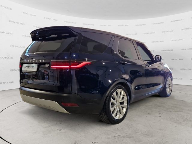 LAND ROVER Discovery usata, con Airbag