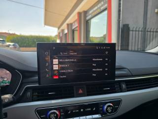 AUDI A4 usata, con Freno di stazionamento elettrico