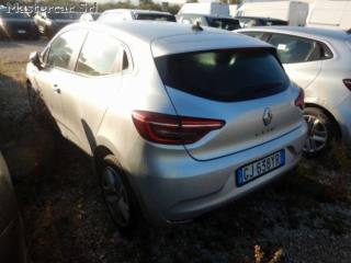 RENAULT Clio usata, con Antifurto