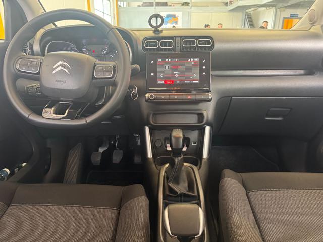 CITROEN C3 Aircross usata, con Chiusura centralizzata